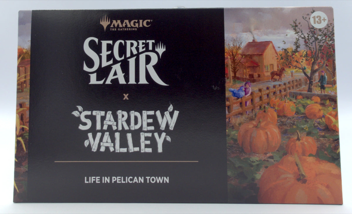 MTG: Stardew Valley Life In Pelican Town - Secret Lair