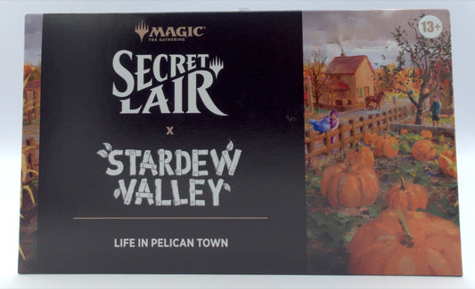 MTG: Stardew Valley Life In Pelican Town - Secret Lair