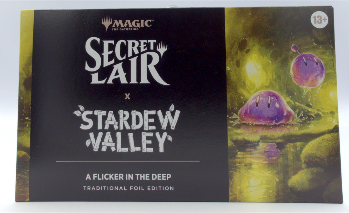 MTG: Stardew Valley A Flicker In The Deep - Secret Lair