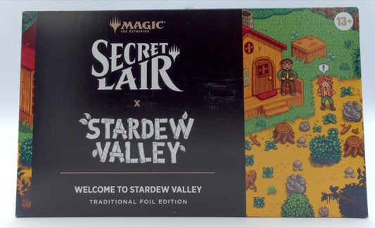 MTG: Stardew Valley Welcome to Stardew Valley - Secret Lair