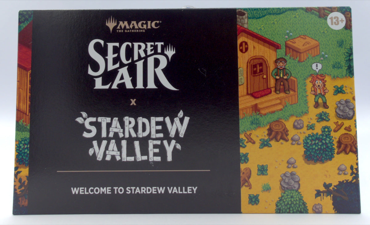 MTG: Stardew Valley Welcome to Stardew Valley - Secret Lair