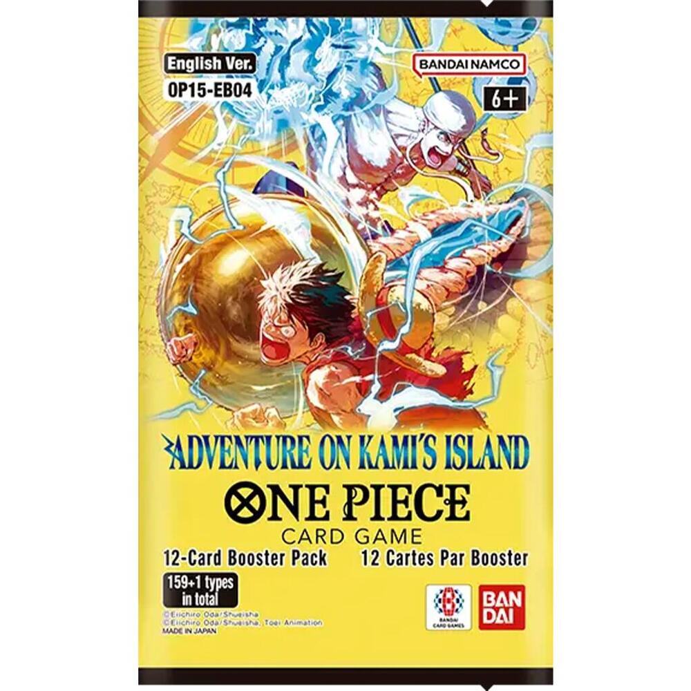 OP: Adventure on Kami's Island (OP-15)