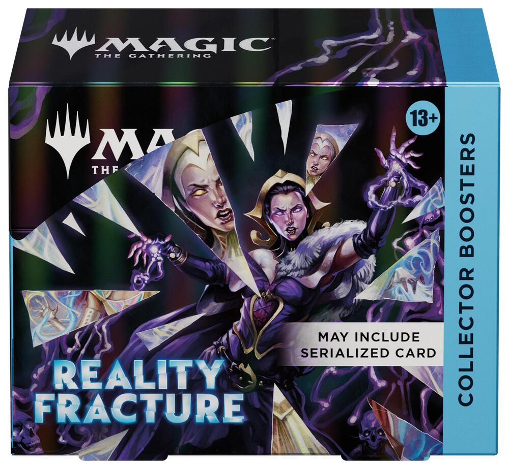MTG: Reality Fracture Collector Booster Display