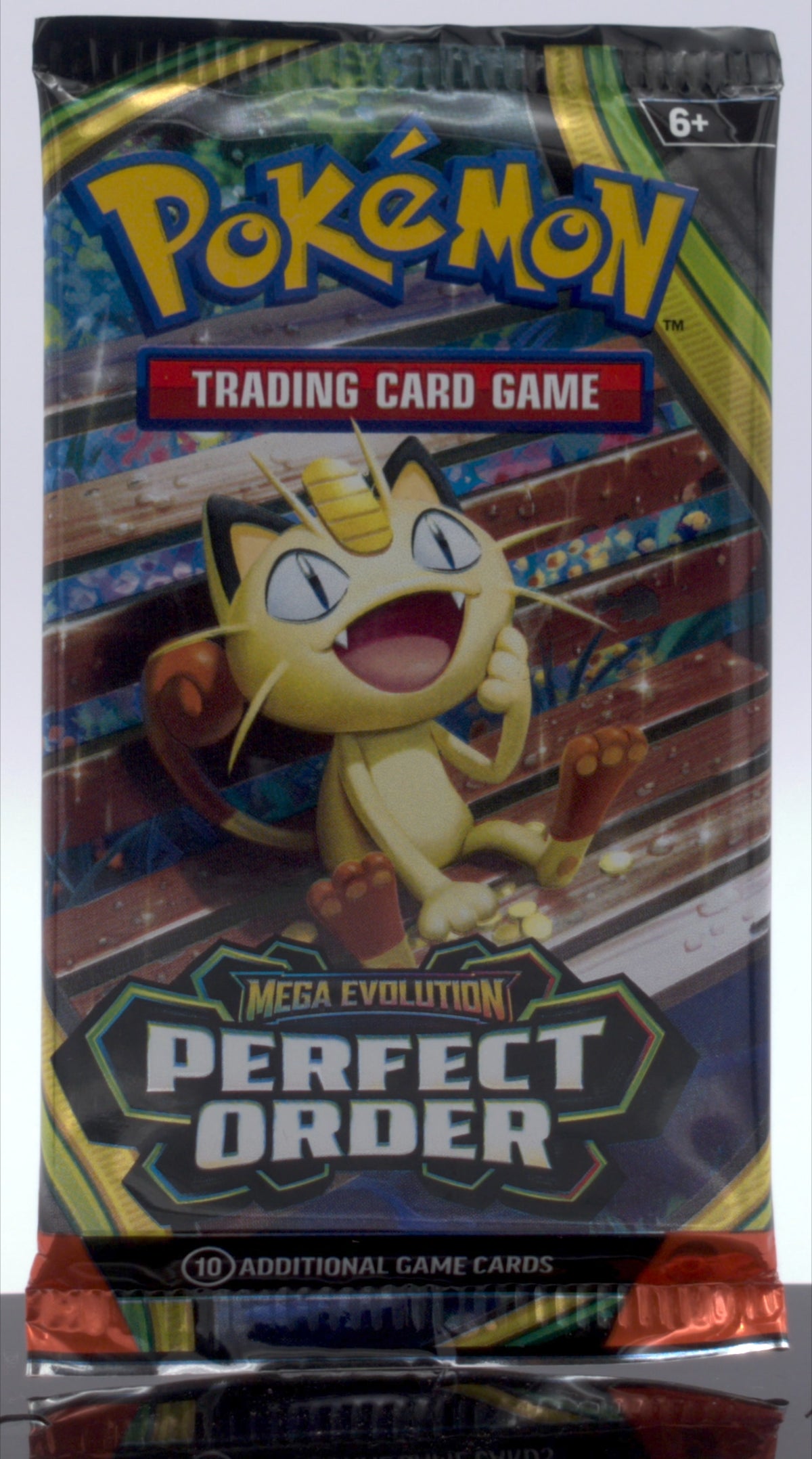 Pokemon: ME Perfect Order Pack