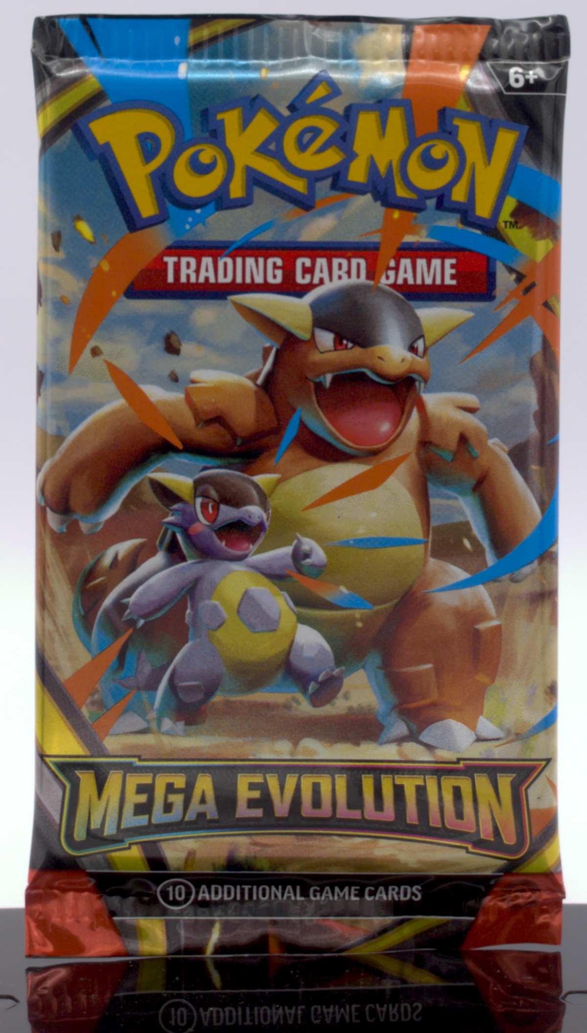 Pokemon: ME Base Pack