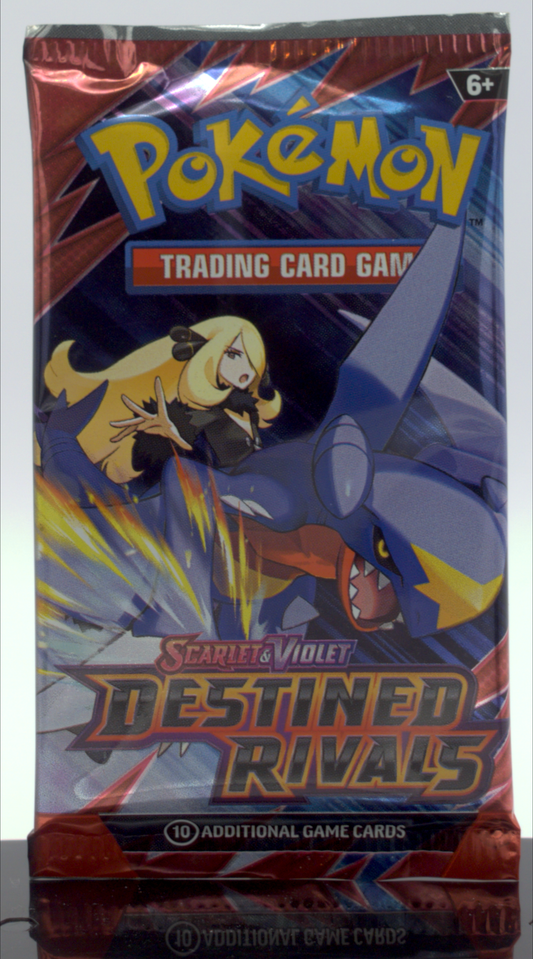 Pokemon: SV Destined Rivals Pack