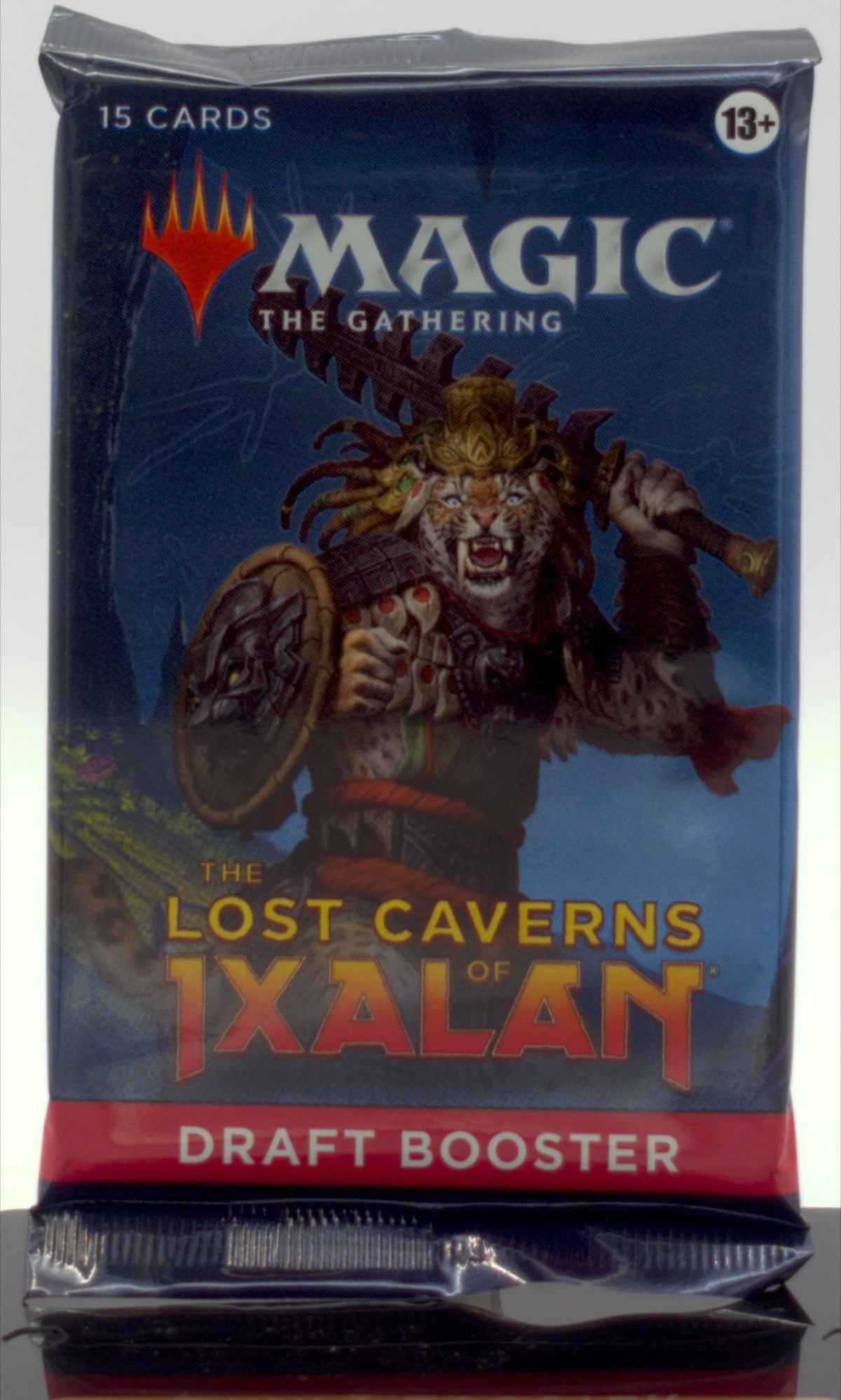 MTG: Lost Caverns of Ixalan Draft Booster Pack