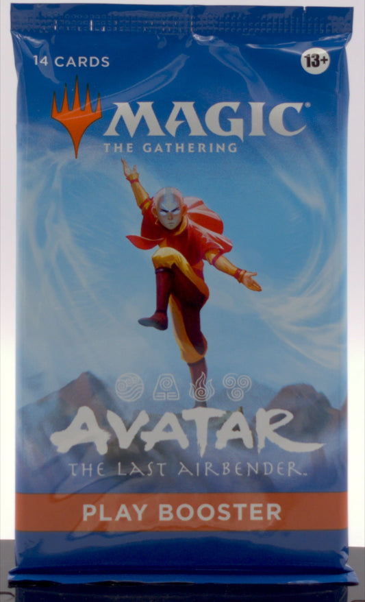 MTG: Avatar Play Booster Pack