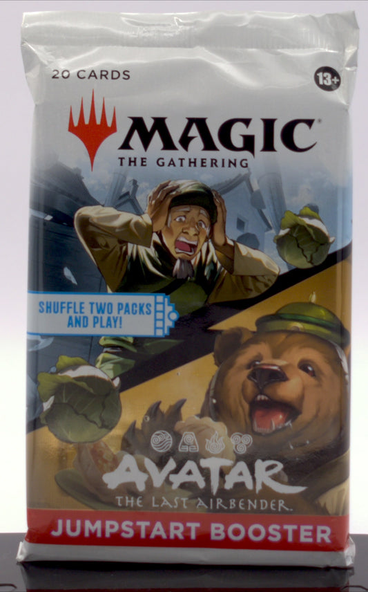 MTG: Avatar Jumpstart Booster Pack