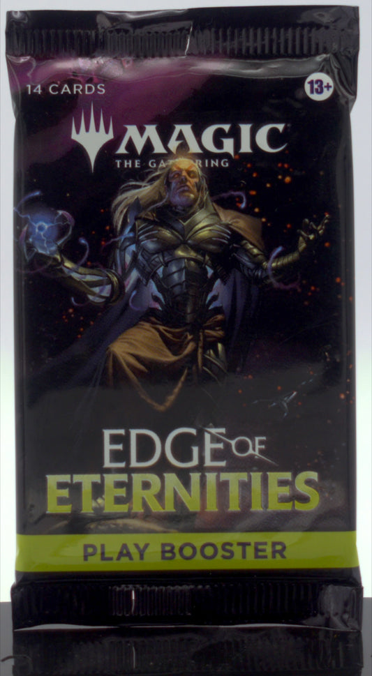MTG: Edge of Eternities Play Booster Pack