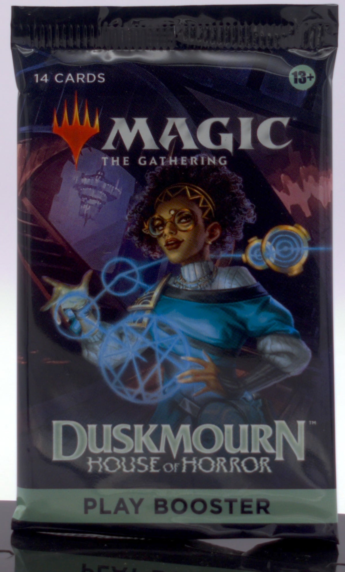 MTG: Duskmourn Play Booster Pack
