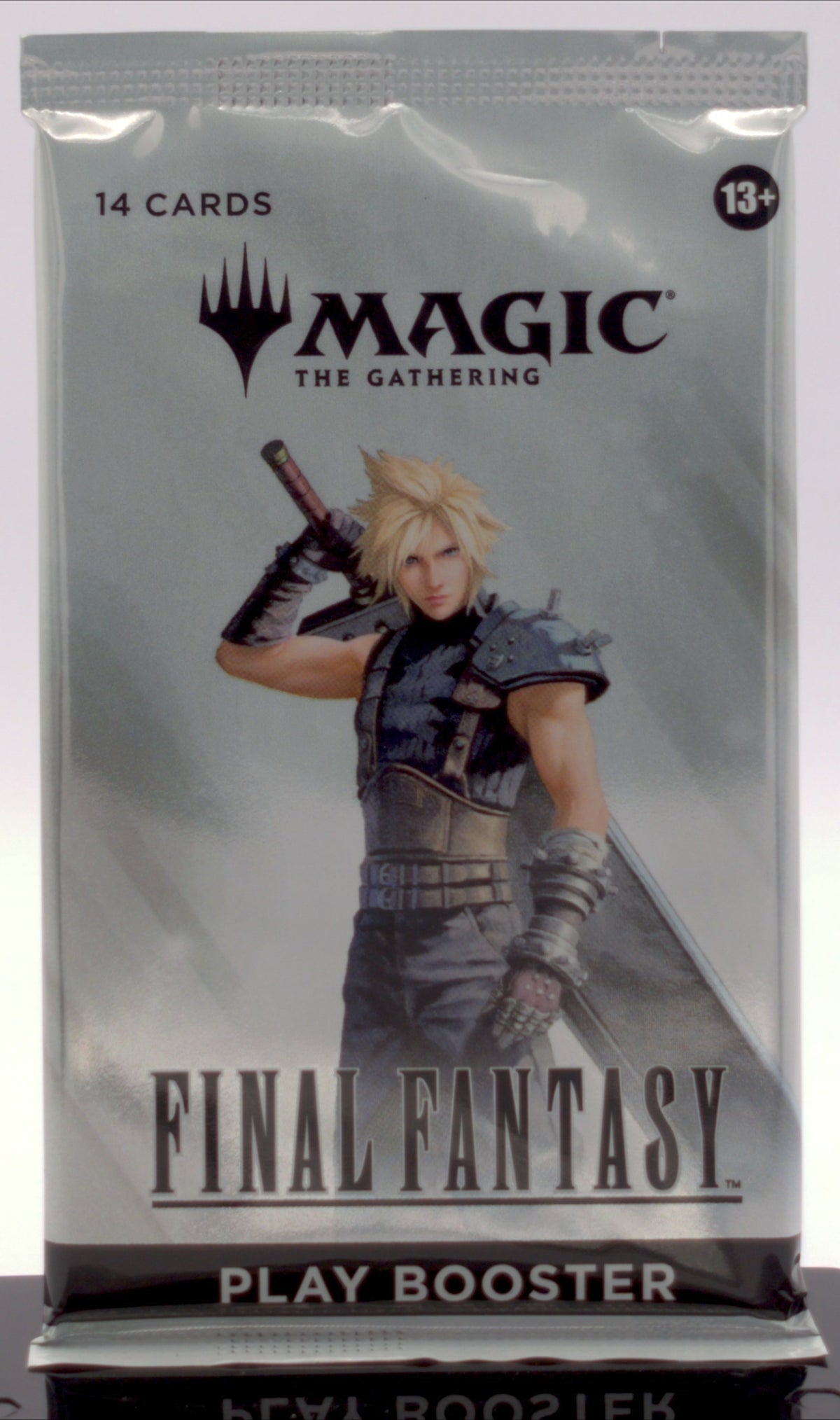 MTG: Final Fantasy Play Booster Pack