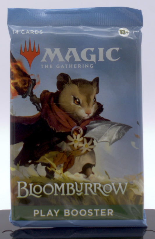 MTG: Bloomburrow Play Booster Pack
