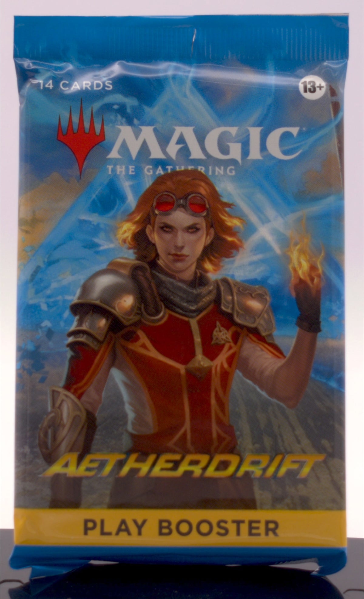 MTG: Aetherdrift Play Booster Pack