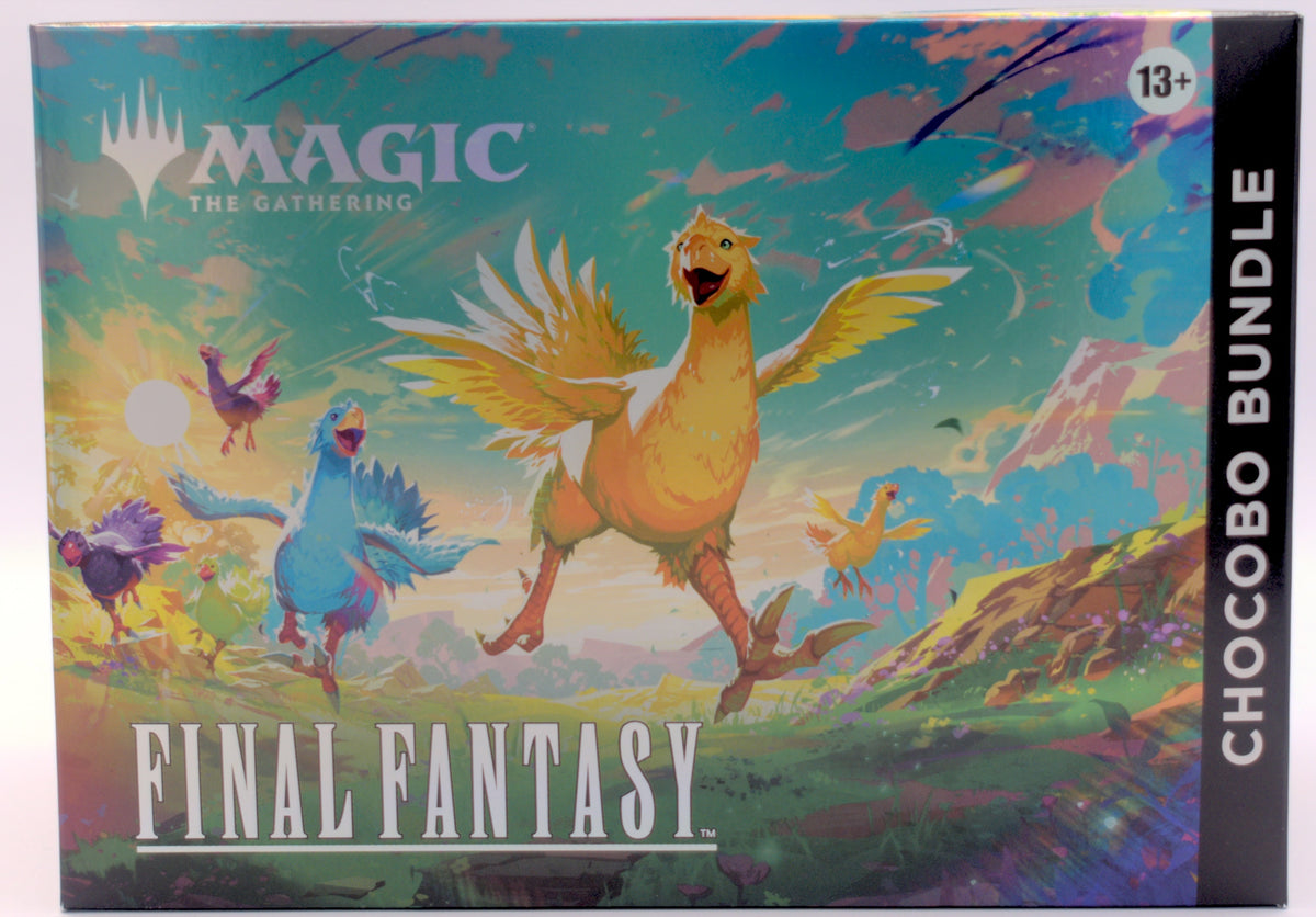 MTG: Final Fantasy Chocobo Bundle