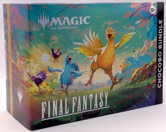 MTG: Final Fantasy Chocobo Bundle