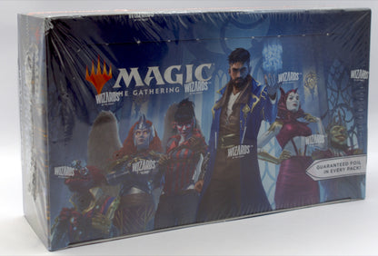 MTG: Murders At Karlov Manor Play Booster Box