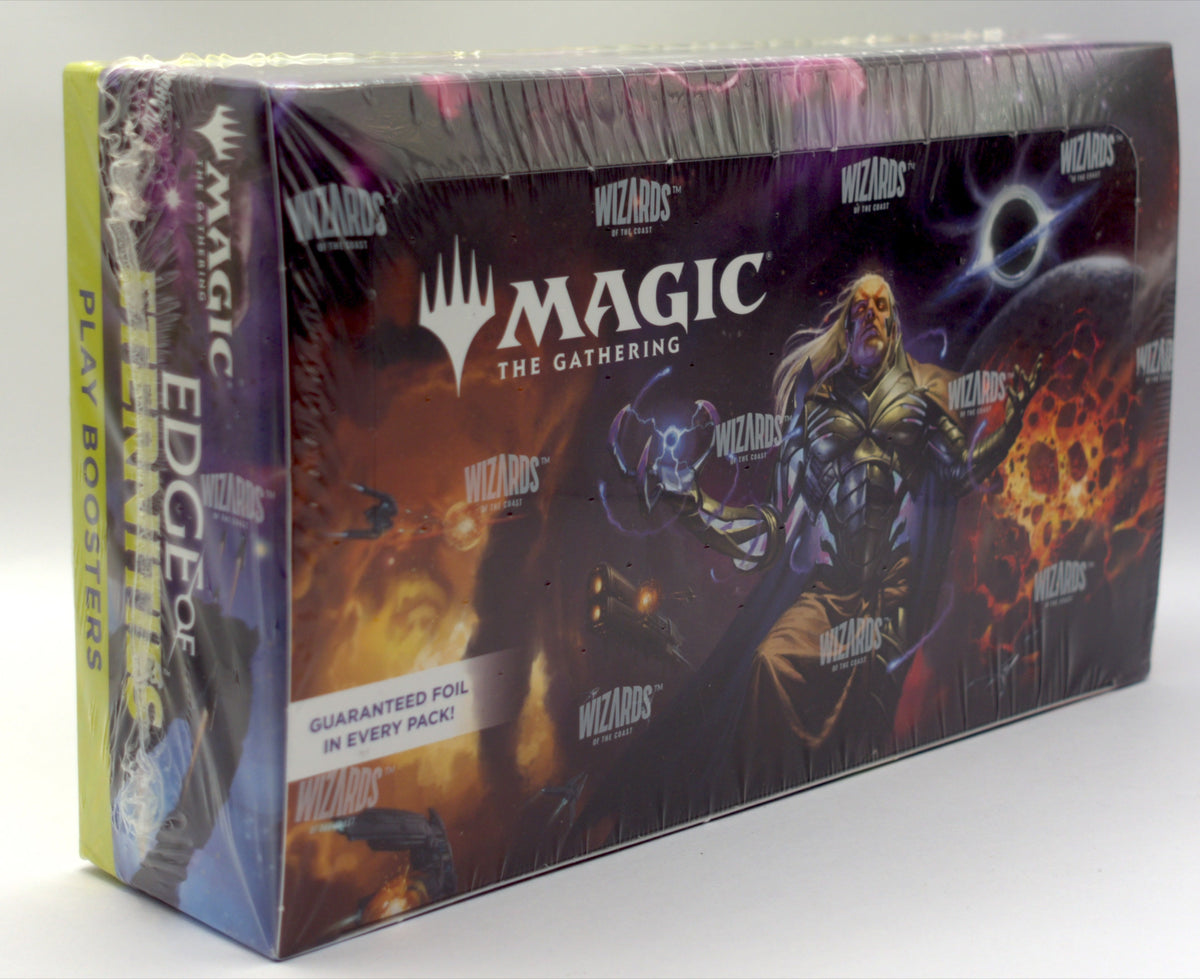 MTG: Edge of Eternities Play Booster Box
