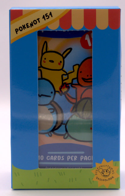 Pokenot 151