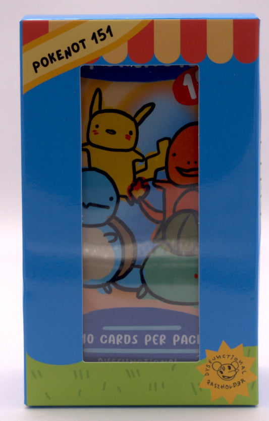 Pokenot 151