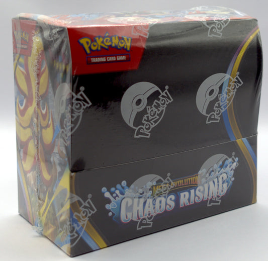 Pokemon: ME Chaos Rising Booster Box
