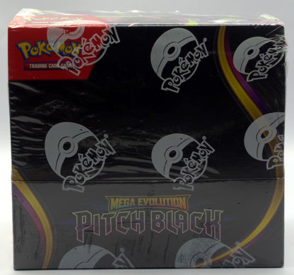 Pokemon: ME Pitch Black Booster Box