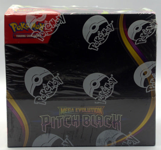 Pokemon: ME Pitch Black Booster Box