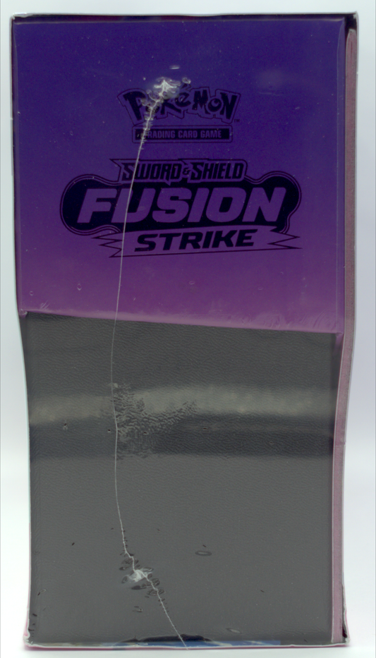 Pokemon: SWSH Fusion Strike Elite Trainer Box (Tears)