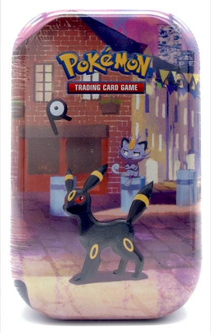 Pokemon: ME 30th Celebration Mini Tin (Random Tin)