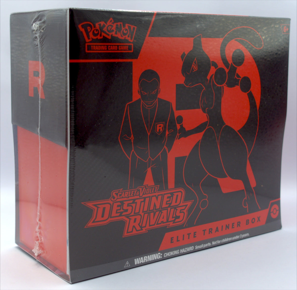 Pokemon: SV Destined Rivals Elite Trainer Box