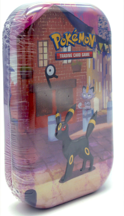 Pokemon: ME 30th Celebration Mini Tin (Random Tin)