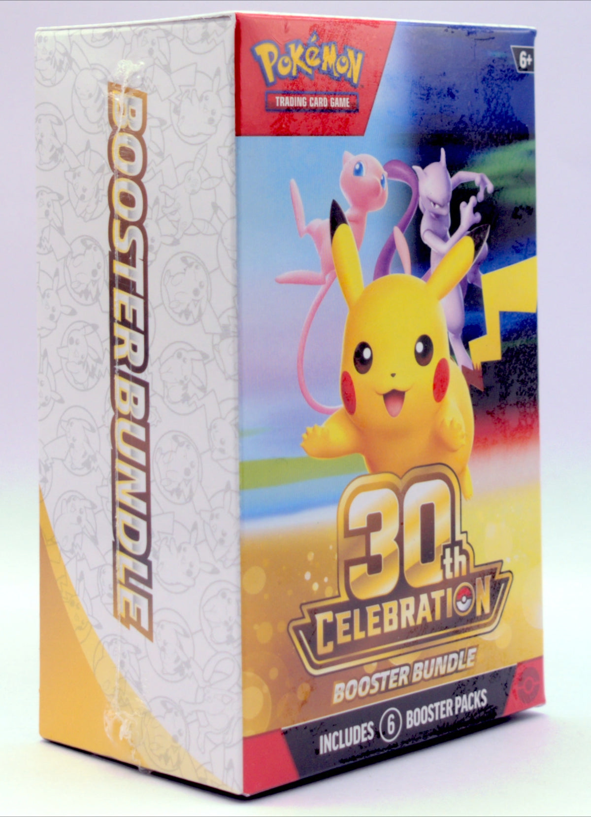 Pokemon: ME 30th Celebration Booster Bundle