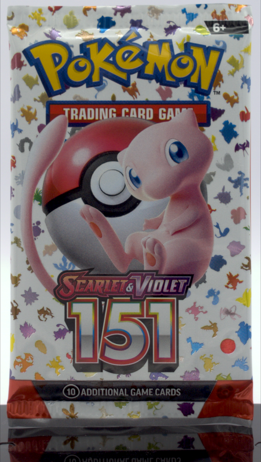 Pokemon: SV 151 Pack