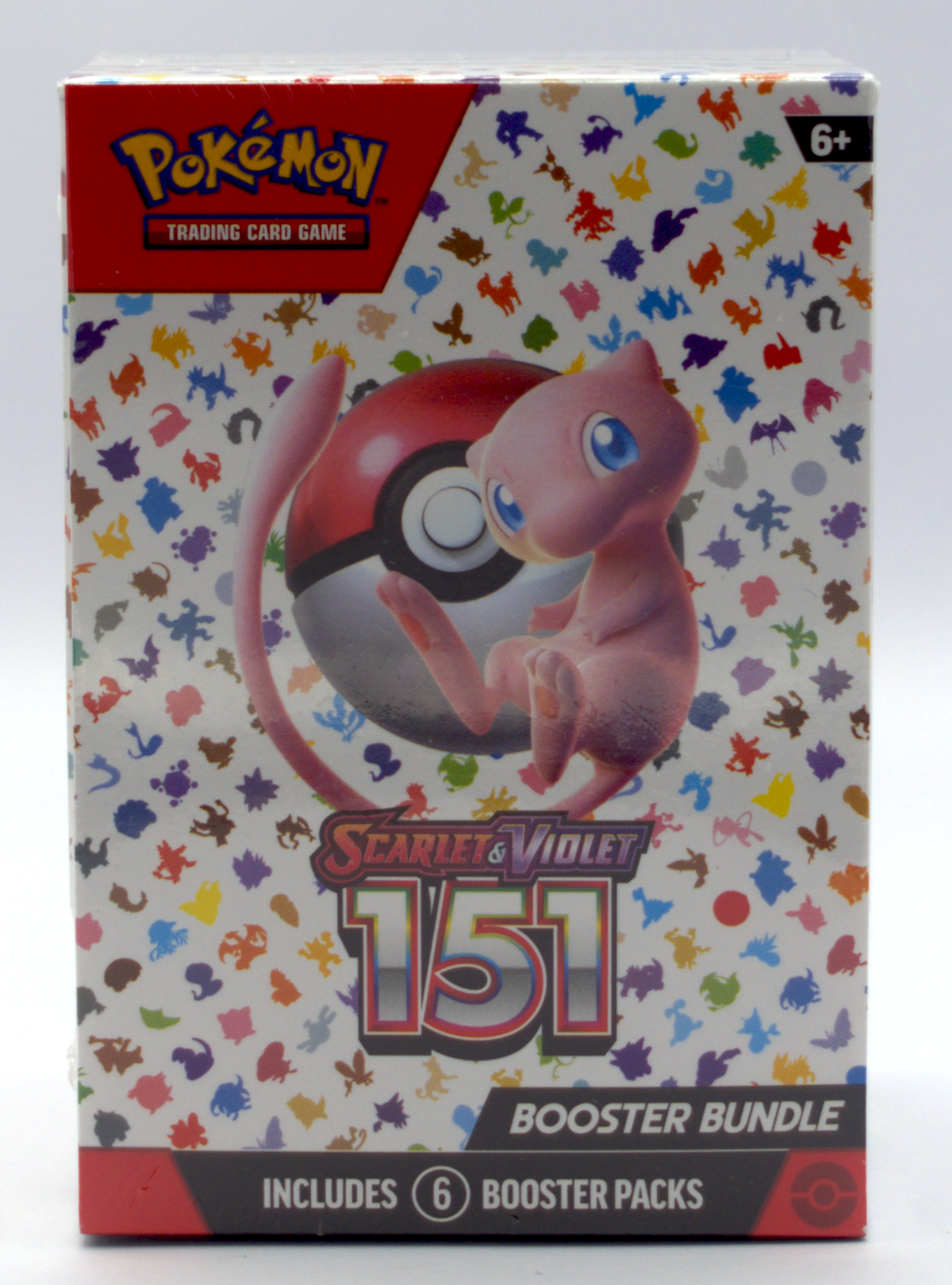 Pokemon: SV 151 Booster Bundle